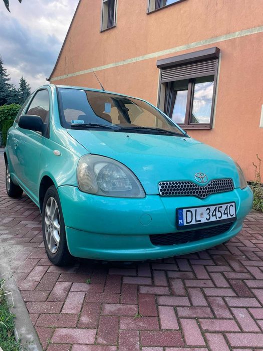 Toyota Yaris 1.4 D-4D