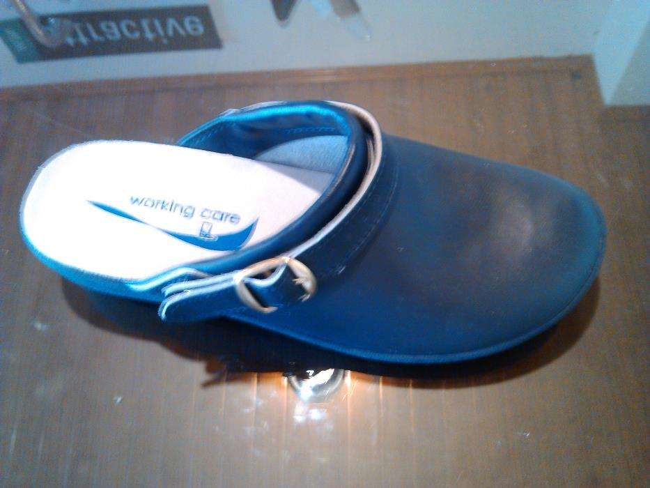 Socas Arianna Azul sem furos - novo