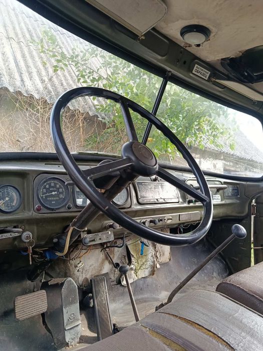 Продам 131 ЗІЛ з маніпулятором