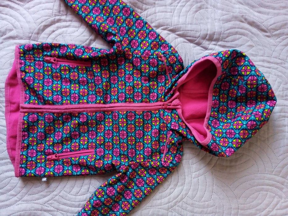 Kurtka przejściowa Softshell 92