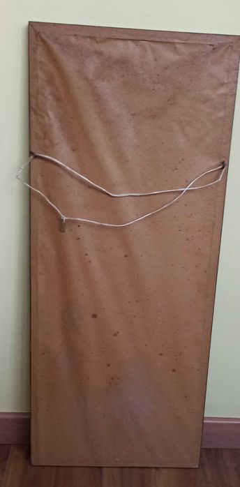 Espelho serigrafado - Charlie Chaplin