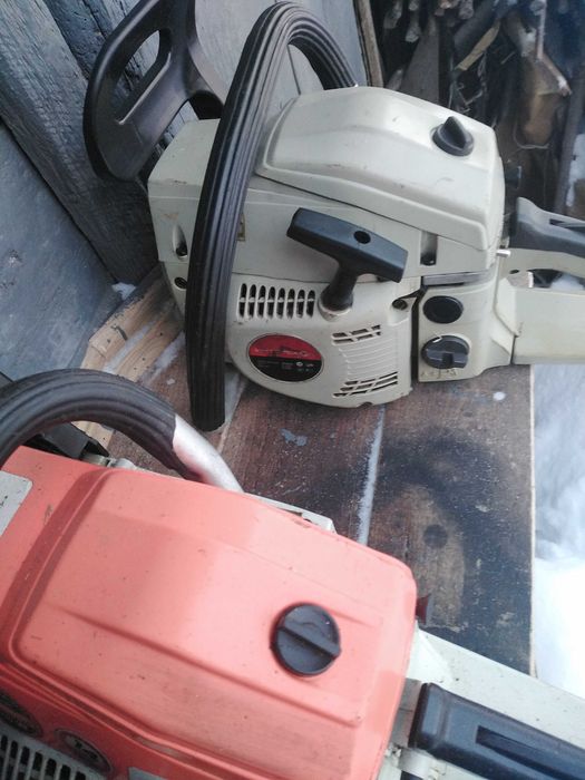 Продам бензопили