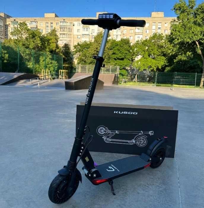 Розпродаж -24%! Електросамокати Xiaomi, Kugoo, Crosser. Наложка
