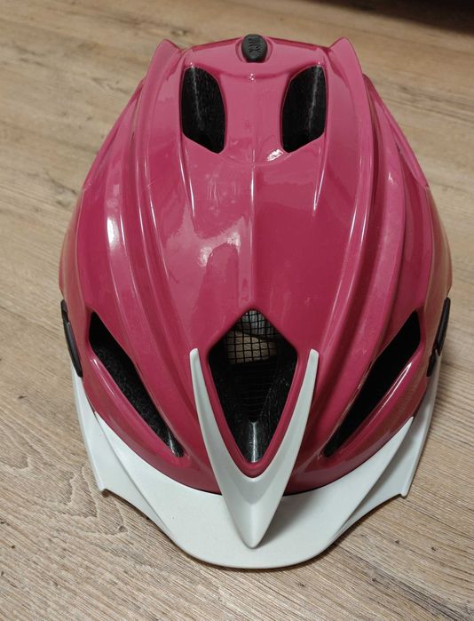 Kask rowerowy Uvex Quatro Junior