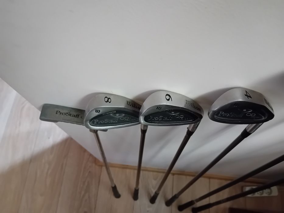 Golf Tacos Wilson e Saco Boston