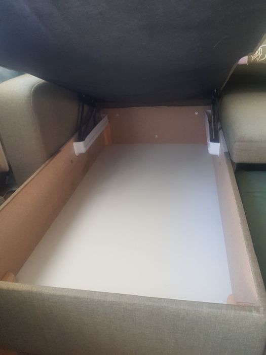 Narożnik / sofa z funkcją spania