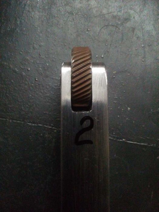 Накатки токарные, разные.