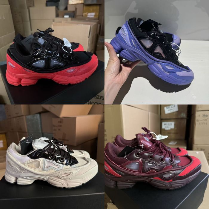 ‼️SALE ‼️Стильні Чоловічі Кросівки Adidas x Raf Simons 41-45