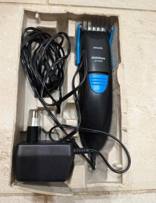 Maquina de cortar cabelo Philips