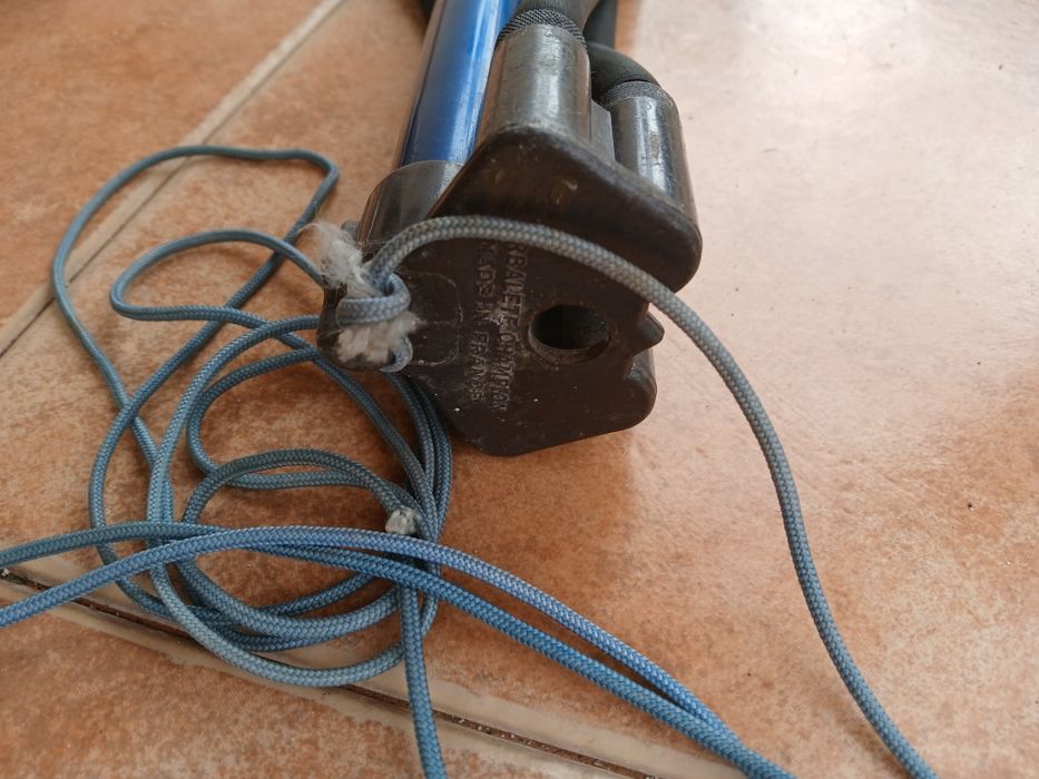 Arma para caça submarina Arbalete Champion - Rene Cavalero