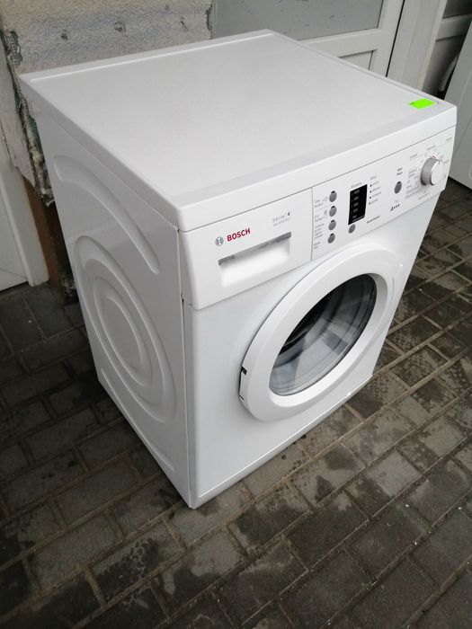 Pralka Bosch Max 6 kg 1200 obr gwarancja dostawa