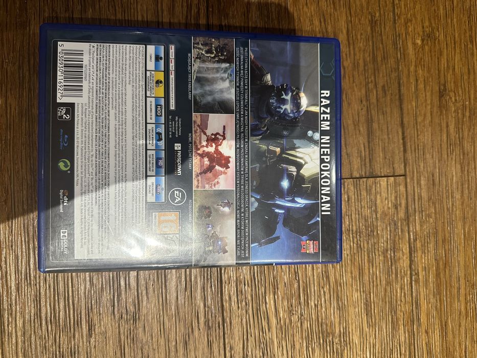 Gra PS4 Titanfall 2