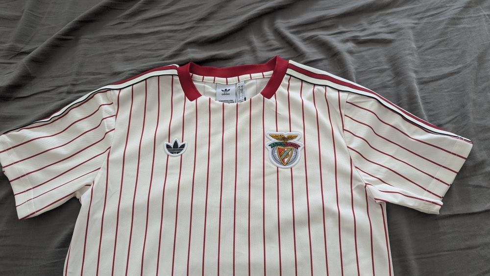 Camisola Retro SL Benfica x Adidas Originals - S