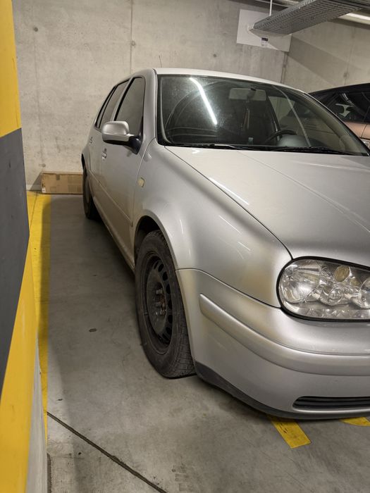 Golf 4 130hp 6Biegów