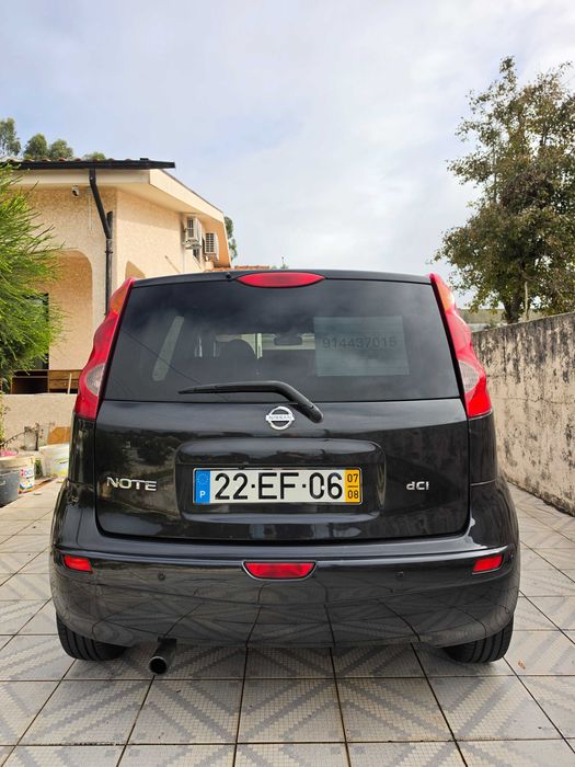 Nissan Note Acenta 1.5 dCi 86cv(2007) — photo 4