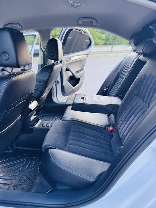 Skoda Superb 3 TDI 2.0 4x4