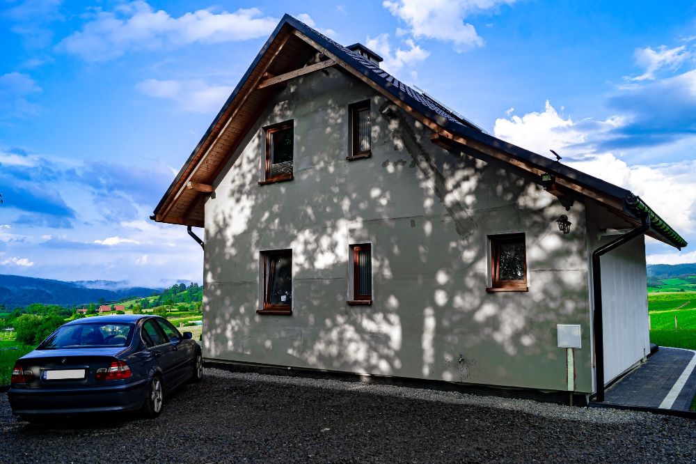 Noclegi w Bieszczadach domek, Bieszczady Polańczyk Solina