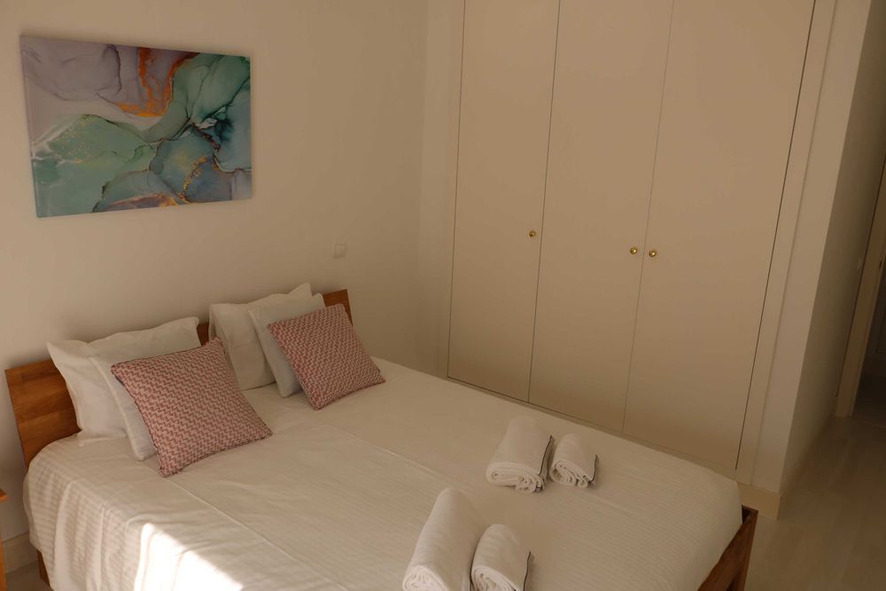 Apartamento T1 p/férias Praia da Rocha em condomínio fechado e piscina