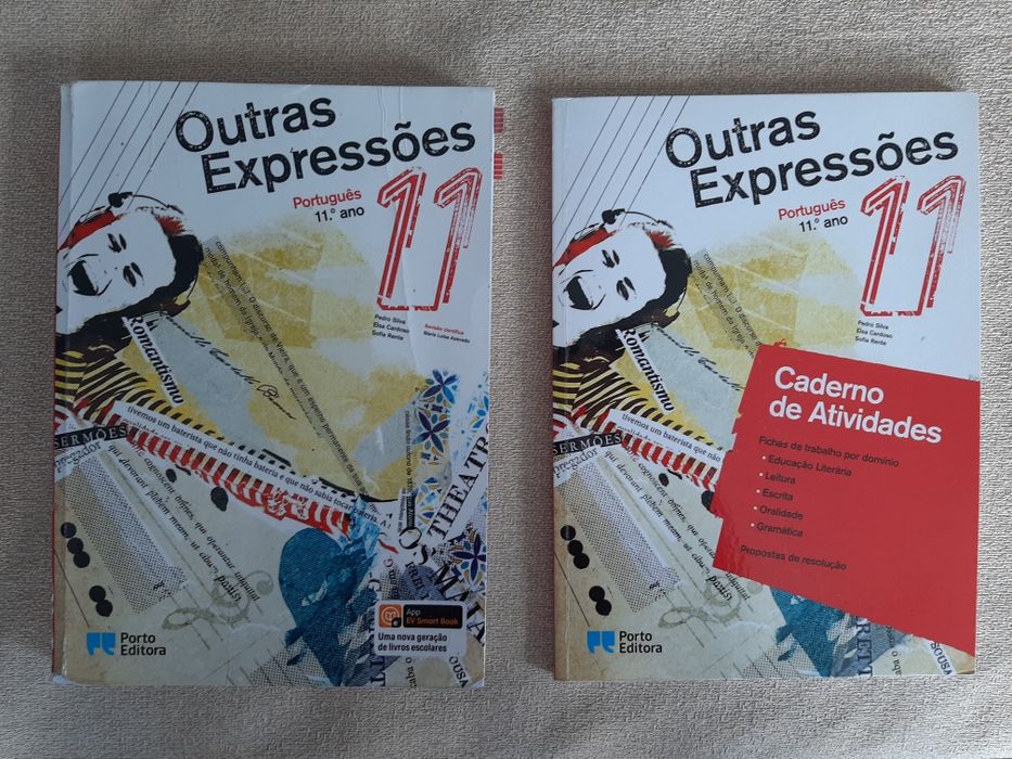 Manuais Escolares - 11.° ano