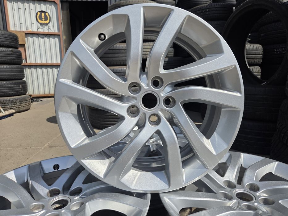 Диски R20 5/120 Land Rover оригінал +датчики