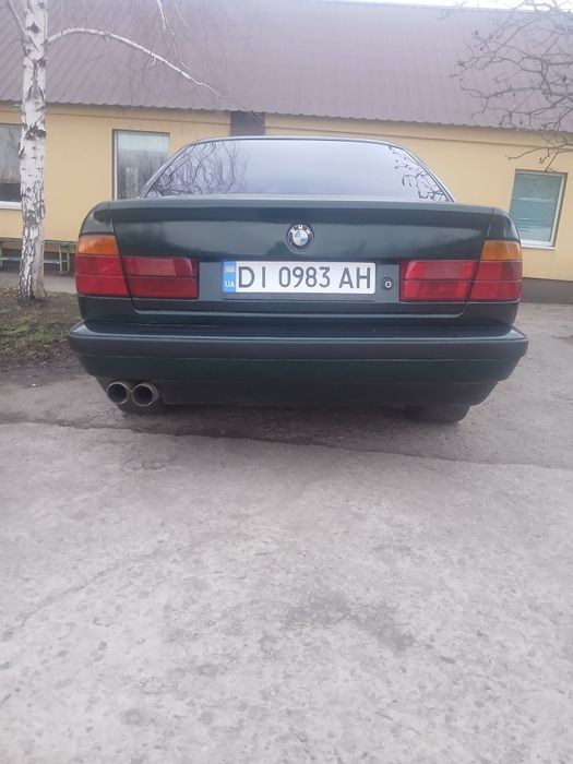 Продаж бмв е34 535