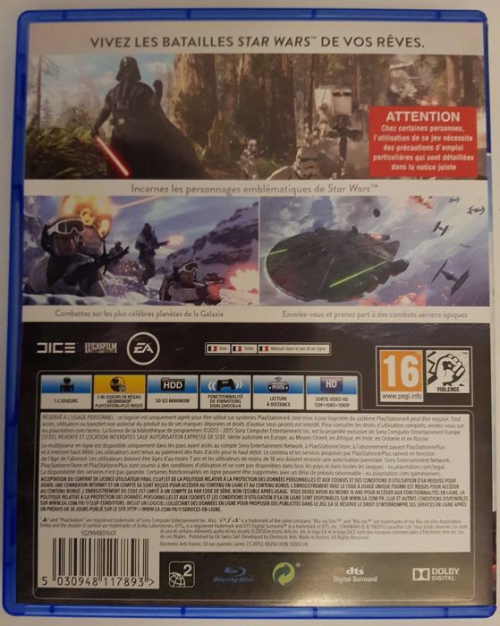 Star Wars battkefront