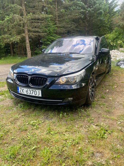 BMW e60 2007 530d