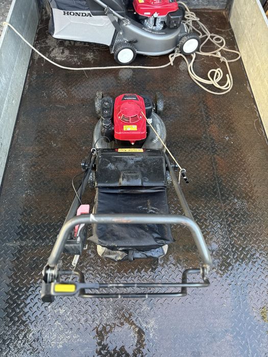 Corta Relva Honda HRD536