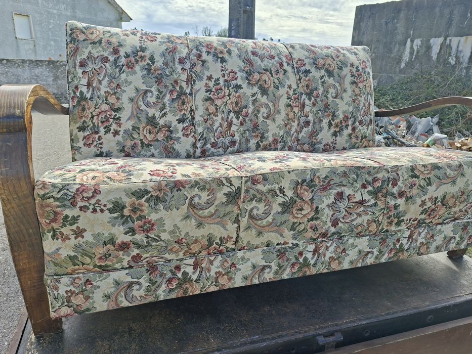 Sofá Clássico para restauro