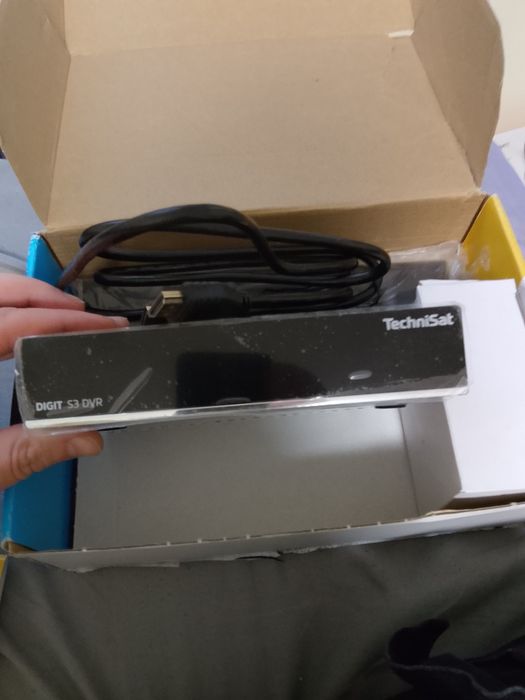 Dekoder Technisat digit s3 DVR