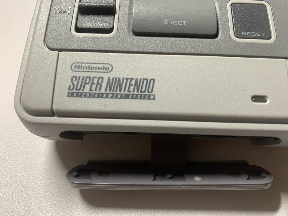 Super nintendo classic mini