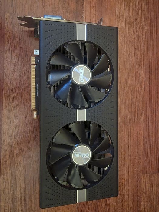 RX 570 4GB Sapphire