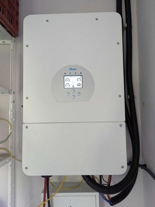 Deye SUN-8K-SG01LP1