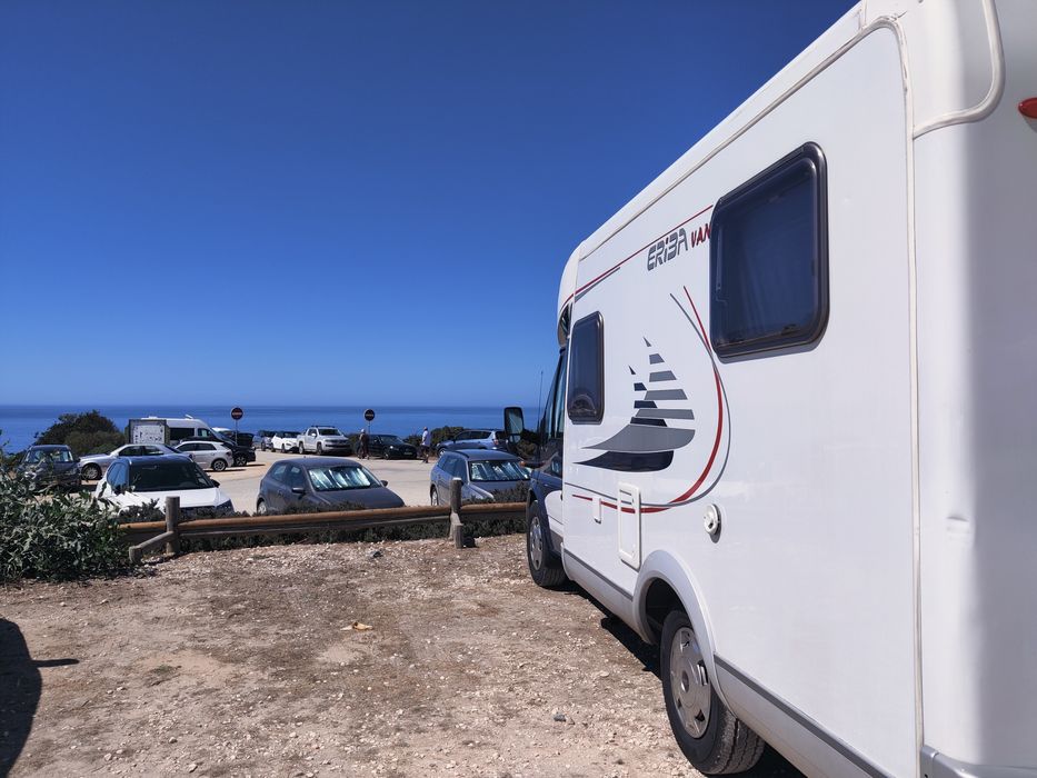 Hymer Van 522 - ano 2007