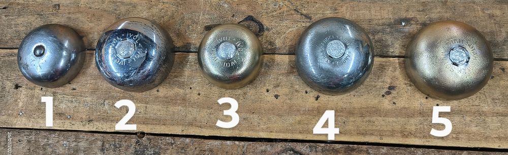 Campainhas,ivol,sotam,farolins, seletor Sturmey Archer, pasteleira