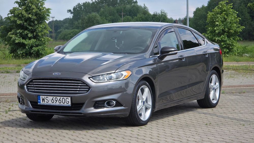 Ford Fusion