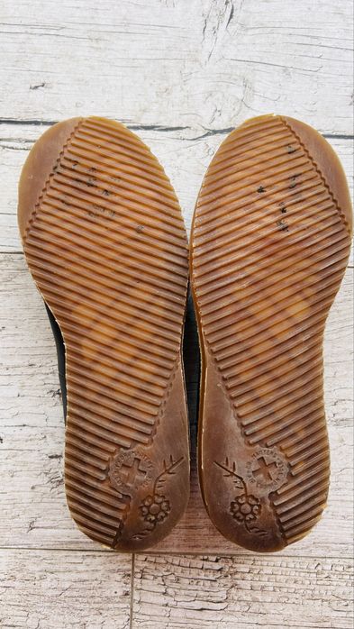 Туфлі Dr. Martens