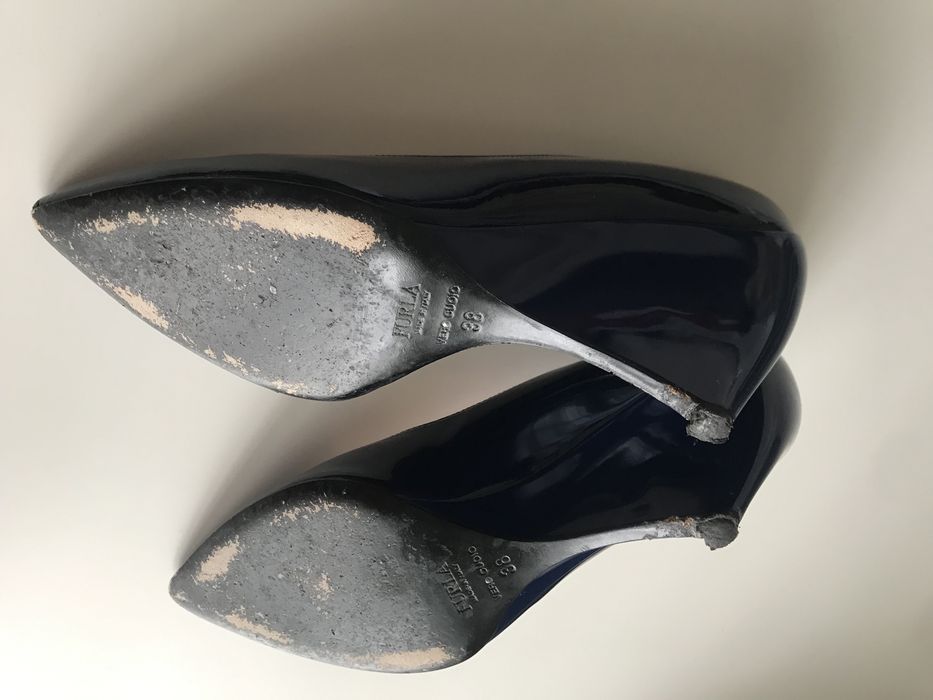 Sapatos senhora Furla