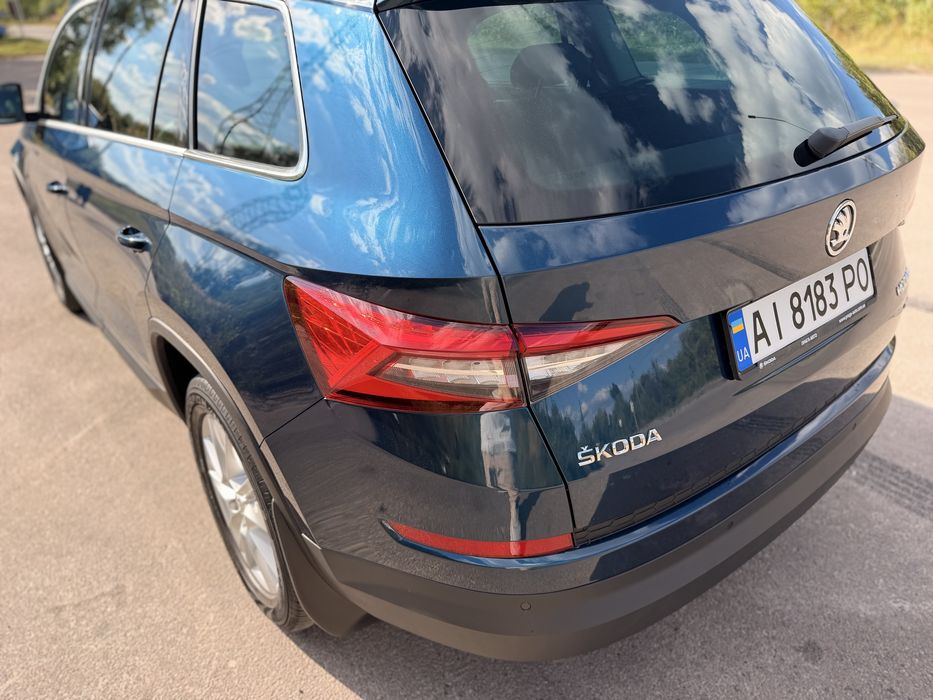 Skoda Kodiaq 2019 VIN TMBLD7NS5KB400955 фото оголошення 22 з 24