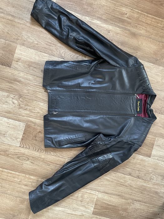 Pierre Cardin Куртка кожа
