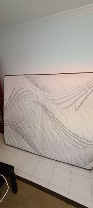 Colchão 195x160 Molaflex