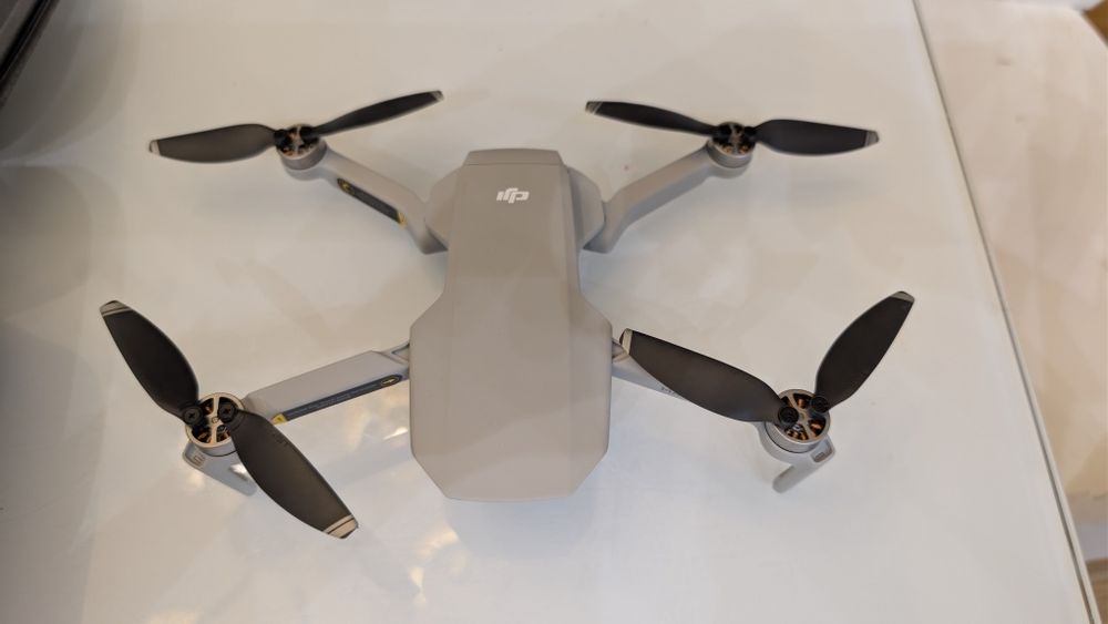 DJI Mavic Mini Fly More Combo
