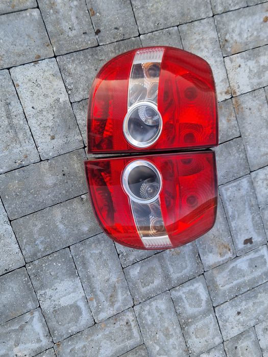 Lampy volkswagen fox