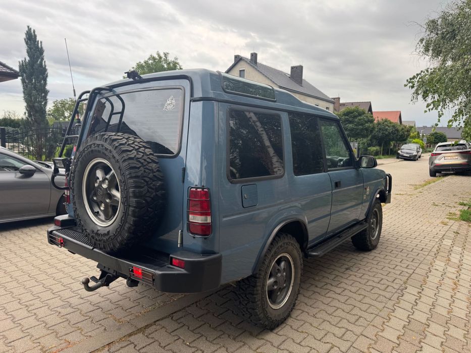Land Rover Discovery I zadbany od prywatnego własciciela