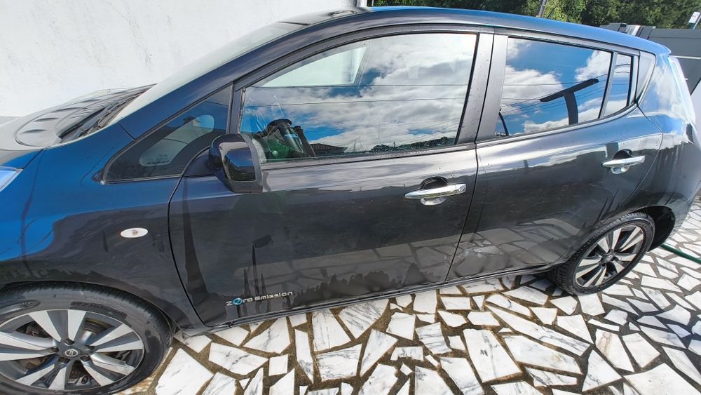 Nissan Leaf 2017