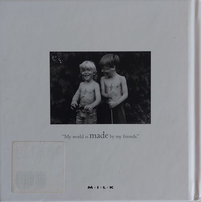 Livro - Friends with Love (milk) - Novo