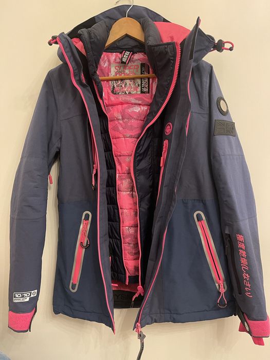 Лижний костюм Superdry