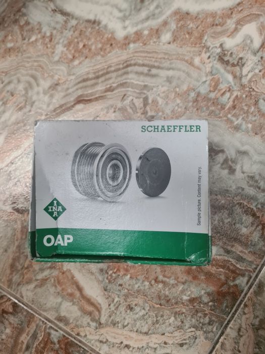 Polie de cambota alternador Kia Carens