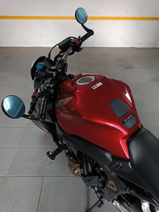 CB 650R - Honda Naked