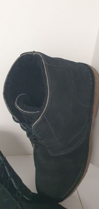 Buty ze skóry śniegowce Shepherd rozmiar 46